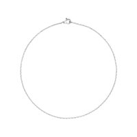 Halskette Giovanni Raspini Dame Collana argento maglia in Silber 12566/45